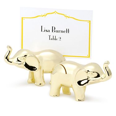 Place Cards & Holders
