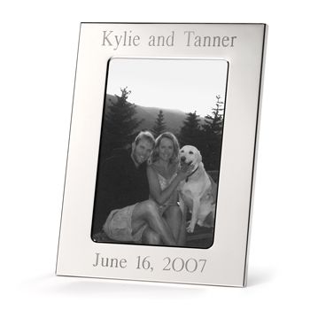 Personalized 5x7 Frame