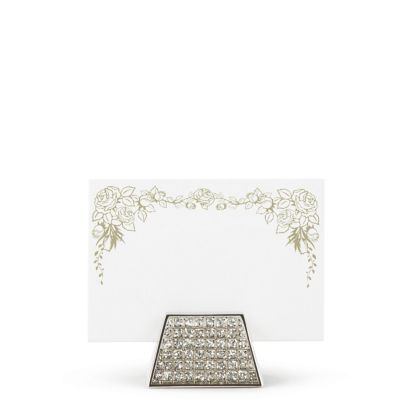 Glitter Place Card Holders