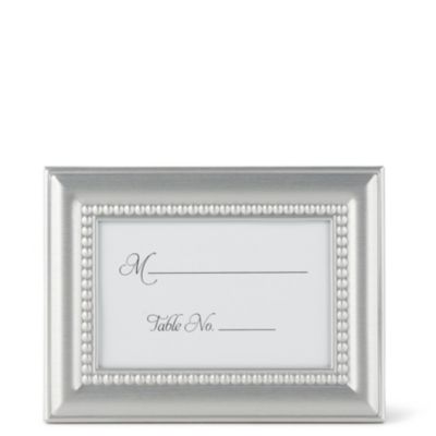 Beautifully Beaded Photo Frame