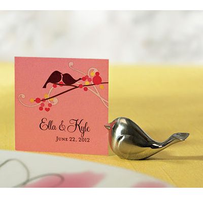Love Bird Card Holders