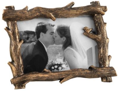 Tree Branch Place Card Frame Favor