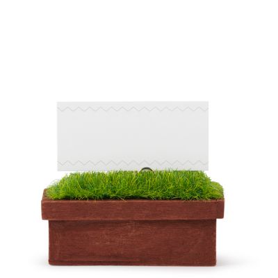 Window Planter Place Card Holders
