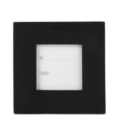Chalkboard Place Card/Photo Frame