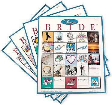 Bridal Shower Favors