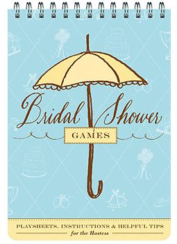 Bridal Shower Games