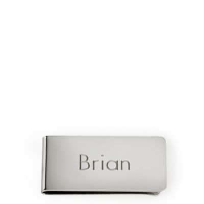 Classic Money Clip