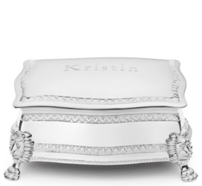 Figaro Jewelry Box