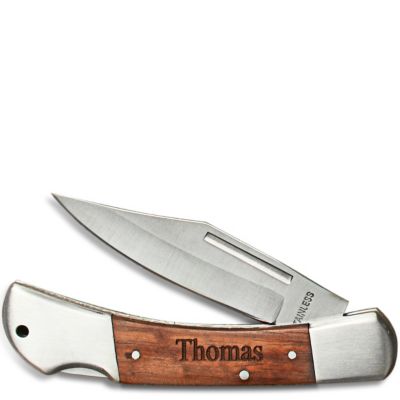 Locking Pocketknife