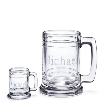 Maritime Mug & Shot Glass Set