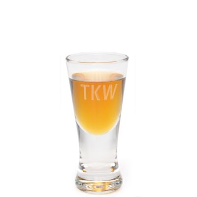 Tall Shot Glass