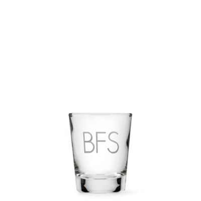 Traditional Shot Glass