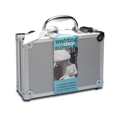 Wedding Day Survival Kit