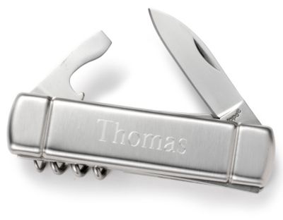 Stainless Pocketknife