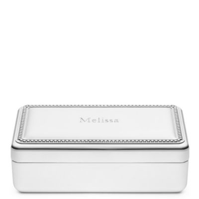 Classic Jewelry Box