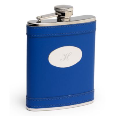 Indigo Flask