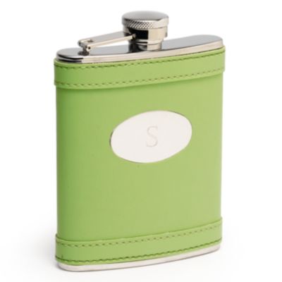 Lime Green Flask