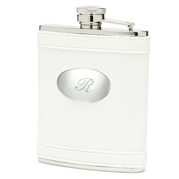 White Flask