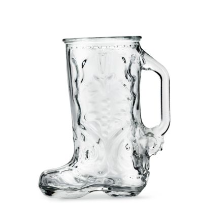 Boot Shaped Stein