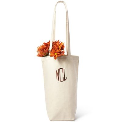 Personalized Shopping Tote