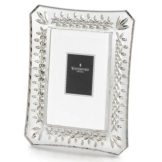 Waterford Crystal Lismore 4x6 Frame