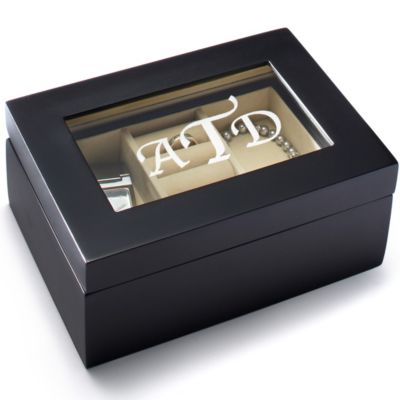 Accessories Box - Black