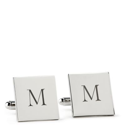 Square Cuff Links