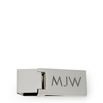 Spring Loaded Money Clip