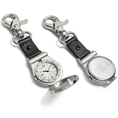Clip-on Watch