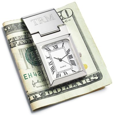 Watch Money Clip