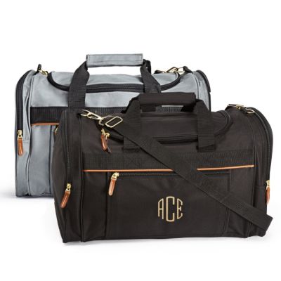 Personalized Weekender Bag