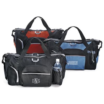 Exploration Duffle Bag
