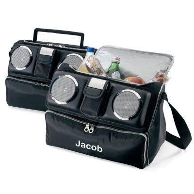 MP3 Cooler Bag
