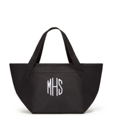 Personalized Lunch Tote