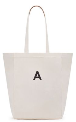 Canvas Bridesmaid Tote