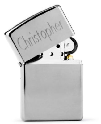 Zippo Black Ice Lighter