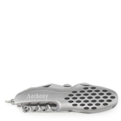 Stainless Steel Army Knife