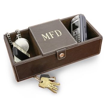 Personalized Rectangular Organizer