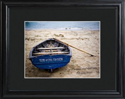 Personalized Life is But a Dream Framed Print