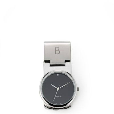 Modern Money Clip Watch