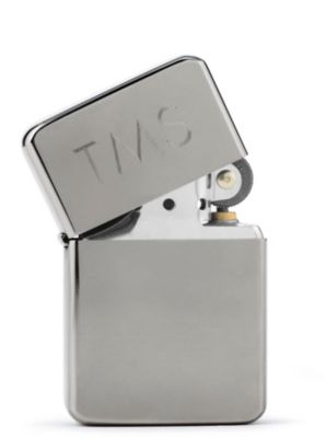 Classic Lighter - Black