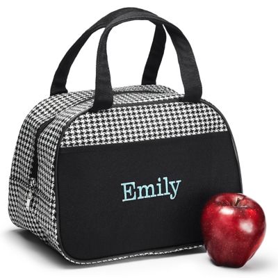 Personalized Insulated Lunch Tote