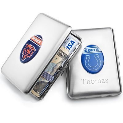 NFL Card Case