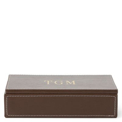 personalized accessories box