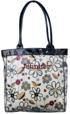 Laminated Tote
