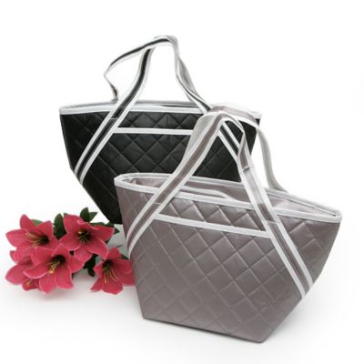 Non-Woven Quilted Lunch Bag