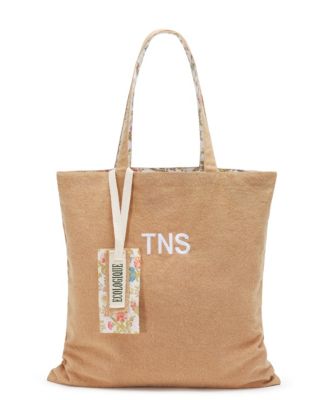 Reversible Book Tote
