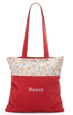 Floral Tote