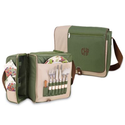 Picnic-For-Two Cooler Tote