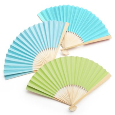 Paper Fan - Clearance